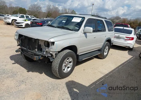 1996 Toyota 4Runner Sr5 z USA, uszkodzony, nr VIN JT3HN86R2T0050058